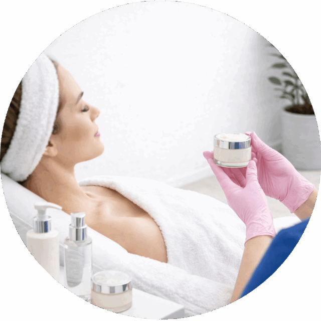 Relaksacyjny zabieg pielęgnacyjny skóry