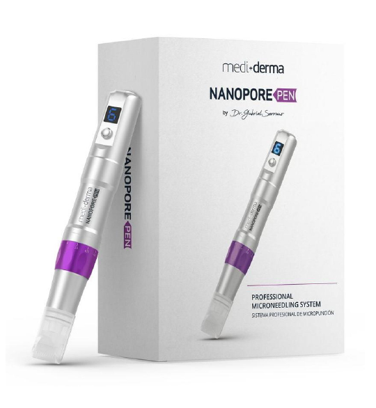 Dermapen -zdjęcie urządzenia